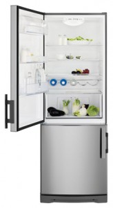 Bilde Kjøleskap Electrolux ENF 4450 AOX, anmeldelse