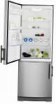 Electrolux ENF 4450 AOX Jääkaappi jääkaappi ja pakastin arvostelu bestseller