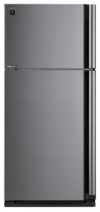 фото Холодильник Sharp SJ-XE55PMSL, огляд