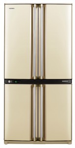 Bilde Kjøleskap Sharp SJ-F95STBE, anmeldelse
