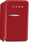 Smeg FAB5LR Fridge refrigerator without a freezer review bestseller