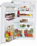 Liebherr IK 1650 Hűtő hűtőszekrény fagyasztó nélkül felülvizsgálat legjobban eladott
