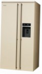 Smeg SBS8004PO Fridge refrigerator with freezer review bestseller