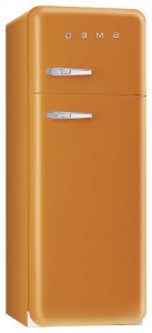 larawan Refrigerator Smeg FAB30LO1, pagsusuri