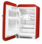 Smeg FAB10HRR Fridge refrigerator without a freezer review bestseller