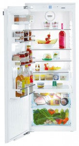 larawan Refrigerator Liebherr IKB 2750, pagsusuri