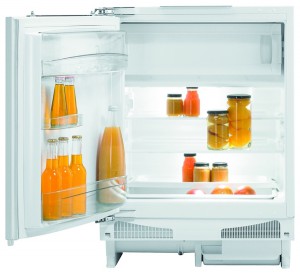 larawan Refrigerator Korting KSI 8255, pagsusuri