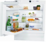 Liebherr UIK 1620 Hűtő hűtőszekrény fagyasztó nélkül felülvizsgálat legjobban eladott
