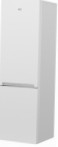 BEKO RCNK 320K00 W Kjøleskap kjøleskap med fryser anmeldelse bestselger