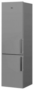 larawan Refrigerator BEKO RCSK 380M21 S, pagsusuri