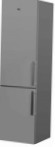 BEKO RCSK 380M21 S Ledusskapis ledusskapis ar saldētavu pārskatīšana bestsellers