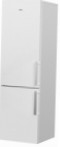 BEKO RCNK 320K21 W ตู้เย็น ตู้เย็นพร้อมช่องแช่แข็ง ทบทวน ขายดี