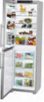 Liebherr CUNesf 3923 Ledusskapis ledusskapis ar saldētavu pārskatīšana bestsellers