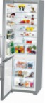 Liebherr CNPesf 4006 Ledusskapis ledusskapis ar saldētavu pārskatīšana bestsellers