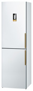 larawan Refrigerator Bosch KGN39AW17, pagsusuri