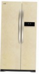 LG GC-B207 GEQV 冷蔵庫 冷凍庫と冷蔵庫 レビュー ベストセラー