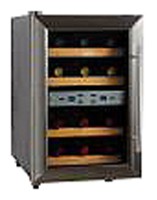 larawan Refrigerator Ecotronic WCM2-12DTE, pagsusuri