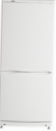 ATLANT ХМ 4008-022 ตู้เย็น ตู้เย็นพร้อมช่องแช่แข็ง ทบทวน ขายดี