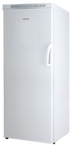 larawan Refrigerator NORD DF 165 WSP, pagsusuri