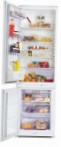 Zanussi ZBB 28650 SA Холодильник холодильник с морозильником обзор бестселлер