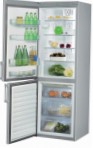 Whirlpool WBE 3375 NFCTS Хладилник хладилник с фризер преглед бестселър