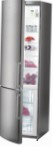 Gorenje NRK 6200 KX Hűtő hűtőszekrény fagyasztó felülvizsgálat legjobban eladott