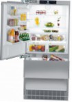 Liebherr ECN 6156 Холодильник холодильник с морозильником обзор бестселлер
