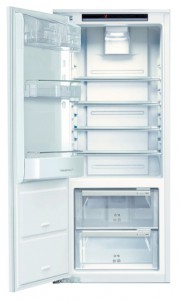 larawan Refrigerator Kuppersbusch IKEF 2680-0, pagsusuri