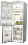ROSENLEW RC312 SILVER šaldytuvas šaldytuvas su šaldikliu peržiūra geriausiai parduodamas