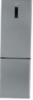 Candy CKBN 6202 DII Køleskab køleskab med fryser anmeldelse bedst sælgende
