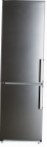 ATLANT ХМ 4424-060 N Ledusskapis ledusskapis ar saldētavu pārskatīšana bestsellers