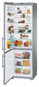 larawan Refrigerator Liebherr CNes 4013, pagsusuri