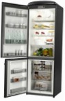 ROSENLEW RC312 NOIR Refrigerator freezer sa refrigerator pagsusuri bestseller