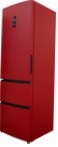 Haier A2FE635CRJ Køleskab køleskab med fryser anmeldelse bedst sælgende
