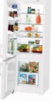 Liebherr CUP 2721 Frigo réfrigérateur avec congélateur examen best-seller