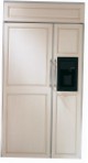 General Electric Monogram ZSEB420DY Холодильник холодильник з морозильником огляд бестселлер