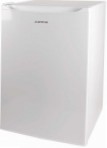 SUPRA FFS-090 Kjøleskap frys-skap anmeldelse bestselger