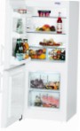 Liebherr CUP 2221 Fridge refrigerator with freezer review bestseller
