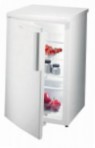 Gorenje R 41 W Kjøleskap kjøleskap uten fryser anmeldelse bestselger