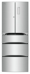 fotoğraf Buzdolabı LG GC-M40 BSCVM, gözden geçirmek