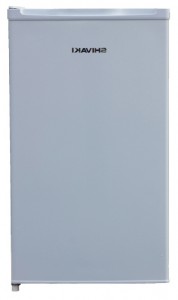 larawan Refrigerator Shivaki SHRF-102CH, pagsusuri