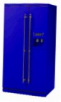ILVE RN 90 SBS Blue Kühlschrank kühlschrank mit gefrierfach Rezension Bestseller