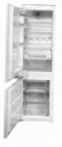 Fulgor FBC 352 E šaldytuvas šaldytuvas su šaldikliu peržiūra geriausiai parduodamas