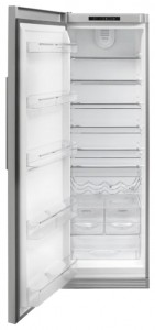fotoğraf Buzdolabı Fulgor FRSI 400 FED X, gözden geçirmek