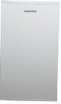 Shivaki SHRF-100CH šaldytuvas šaldytuvas su šaldikliu peržiūra geriausiai parduodamas