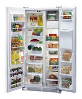 larawan Refrigerator Frigidaire GLVC 25V7, pagsusuri