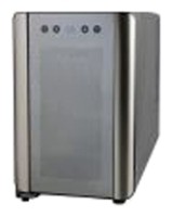 รูปถ่าย ตู้เย็น Ecotronic WCM-06TE, ทบทวน