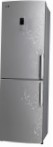 LG GA-M539 ZPSP Ledusskapis ledusskapis ar saldētavu pārskatīšana bestsellers