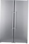 Liebherr SBSesf 7222 Холодильник холодильник с морозильником обзор бестселлер