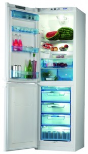 larawan Refrigerator Pozis RK-128, pagsusuri